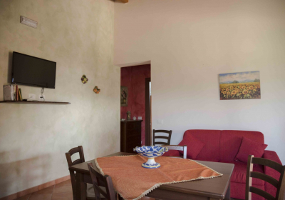 Casa Vacanze Appartamento Bilocale Le Antiche Macine Immerso Fra Ulivi